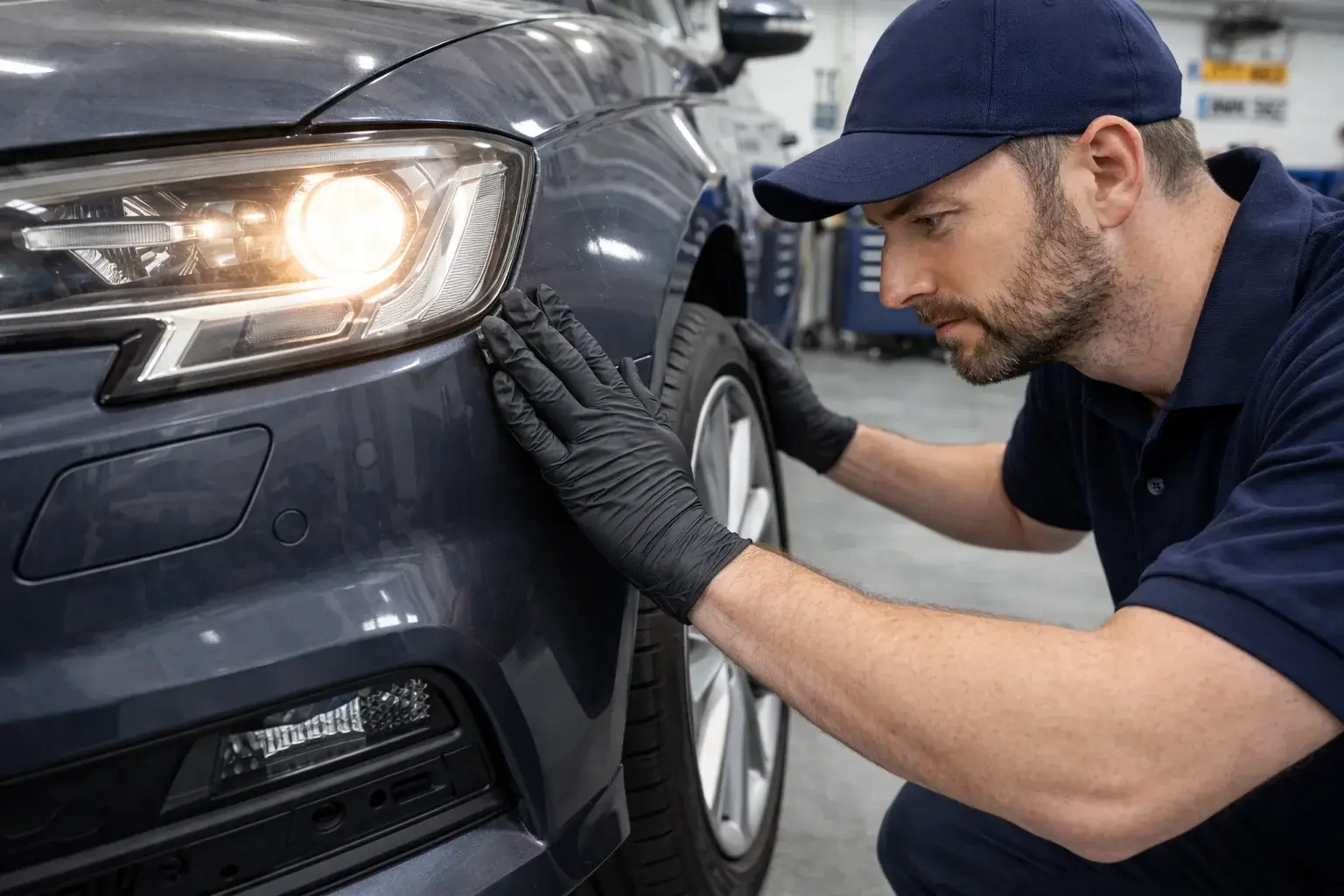 Brake repair and safety inspection in Lowestoft